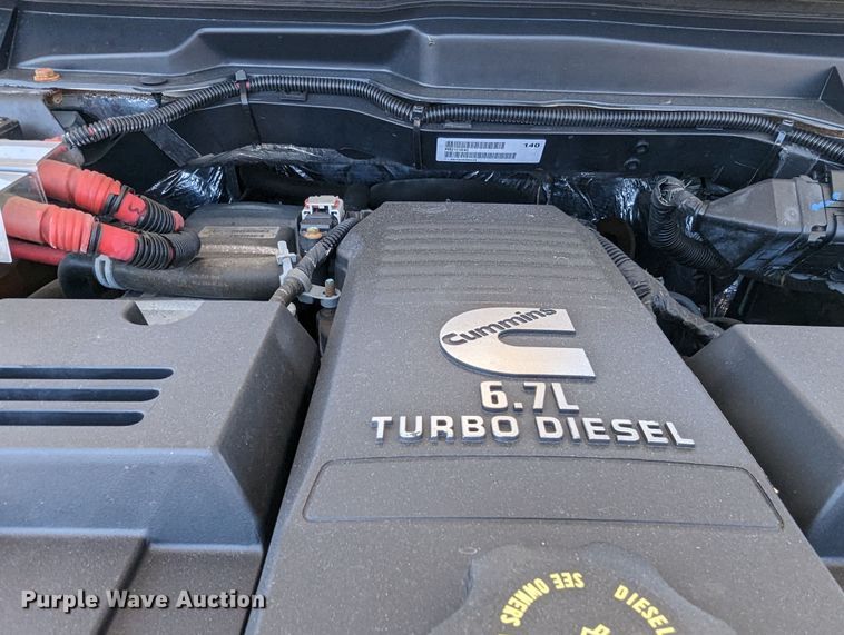 image for item MN9805 2014 Dodge Ram 5500  bucket truck