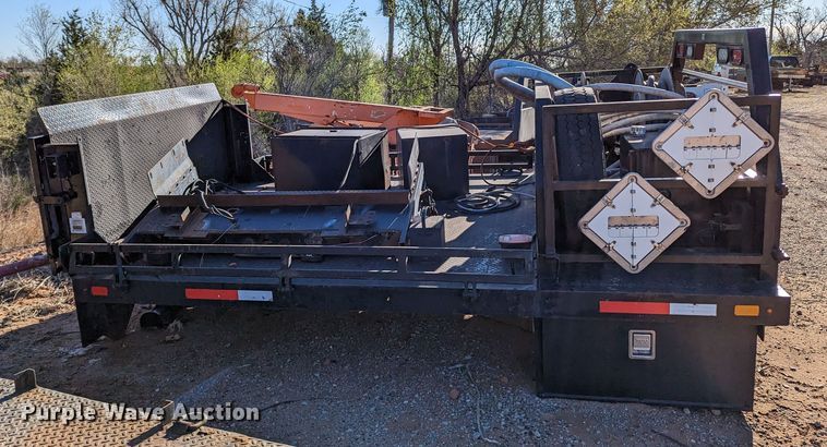 image for item MN9842 Flatbed