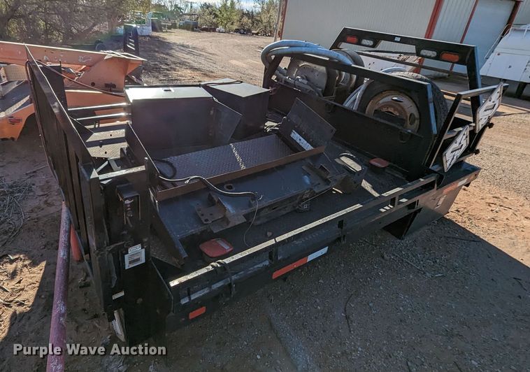 image for item MN9842 Flatbed