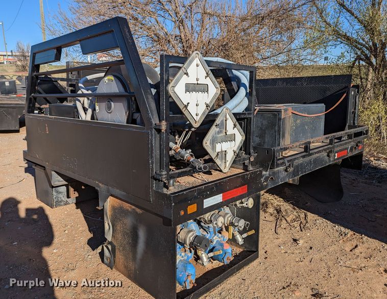 image for item MN9842 Flatbed