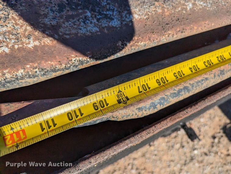 image for item MN9843 Winch bed