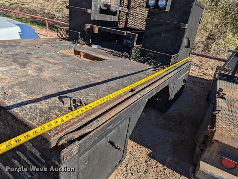 image for item MN9843 Winch bed