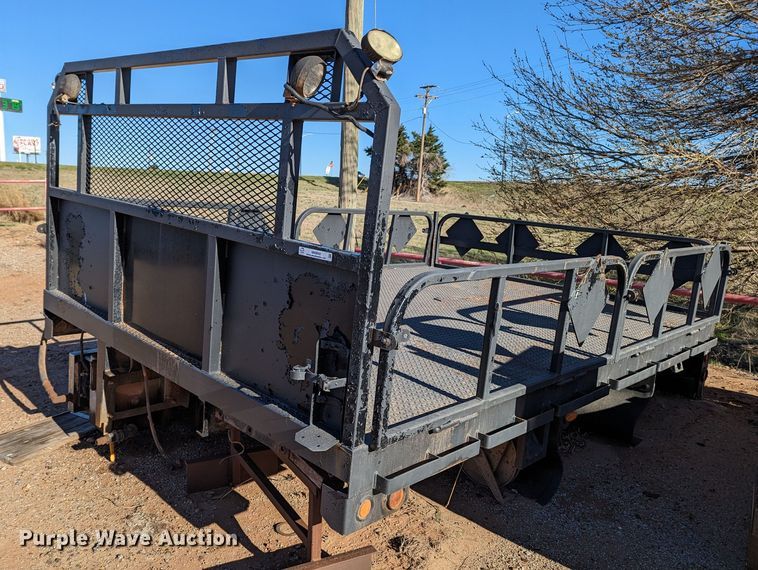 image for item MN9844 Flatbed