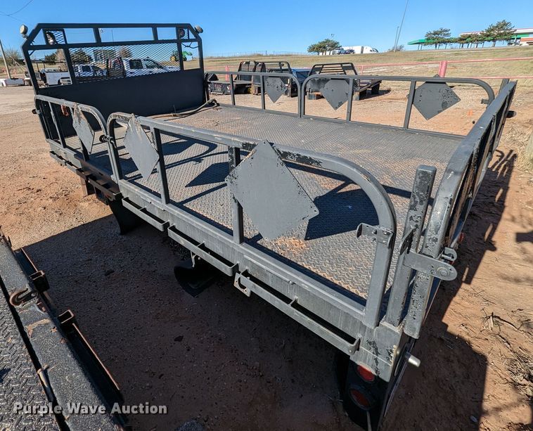 image for item MN9844 Flatbed