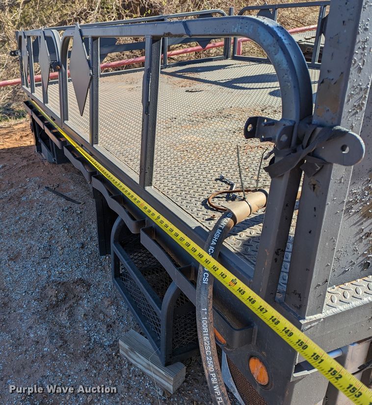 image for item MN9844 Flatbed