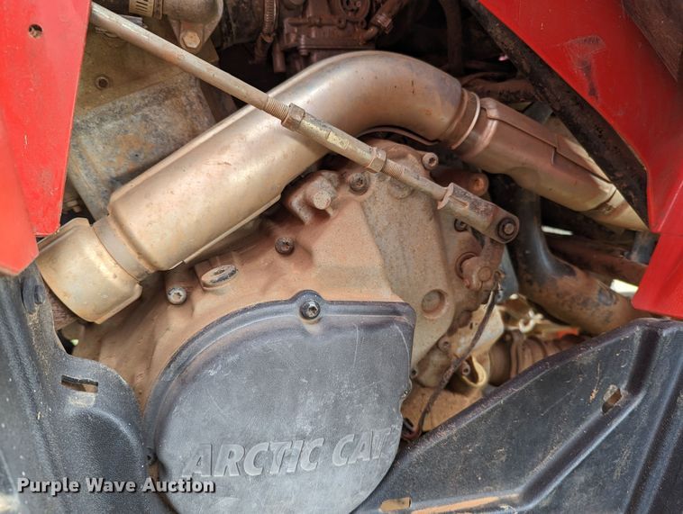 image for item MN9851 2008 Artic Cat 650H  ATV