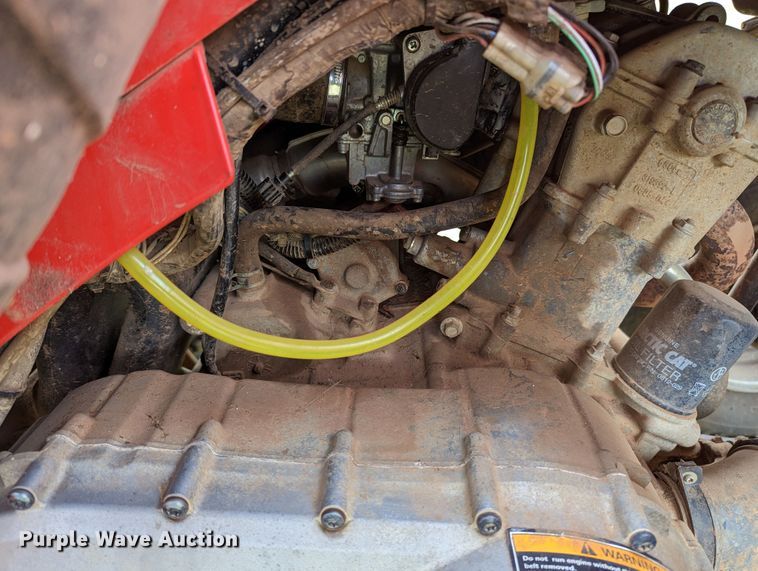 image for item MN9851 2008 Artic Cat 650H  ATV