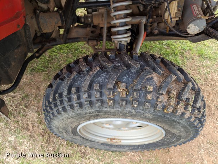 image for item MN9851 2008 Artic Cat 650H  ATV