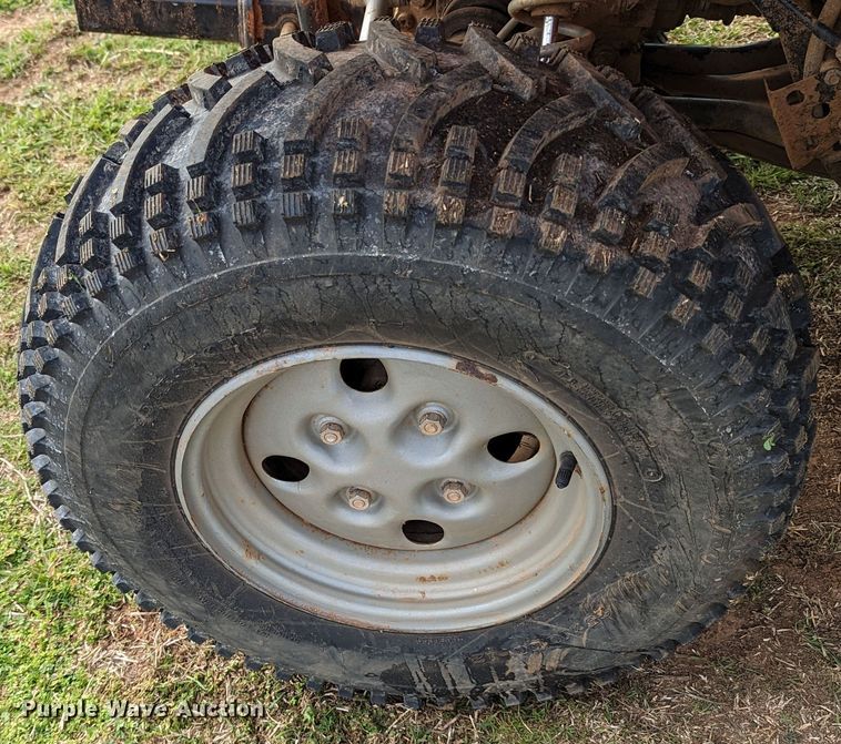 image for item MN9851 2008 Artic Cat 650H  ATV