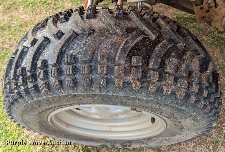 image for item MN9851 2008 Artic Cat 650H  ATV