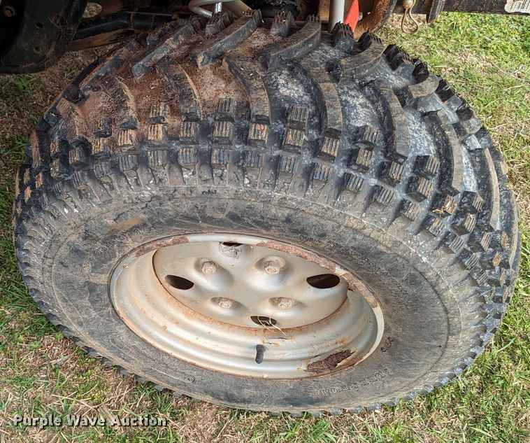 image for item MN9851 2008 Artic Cat 650H  ATV