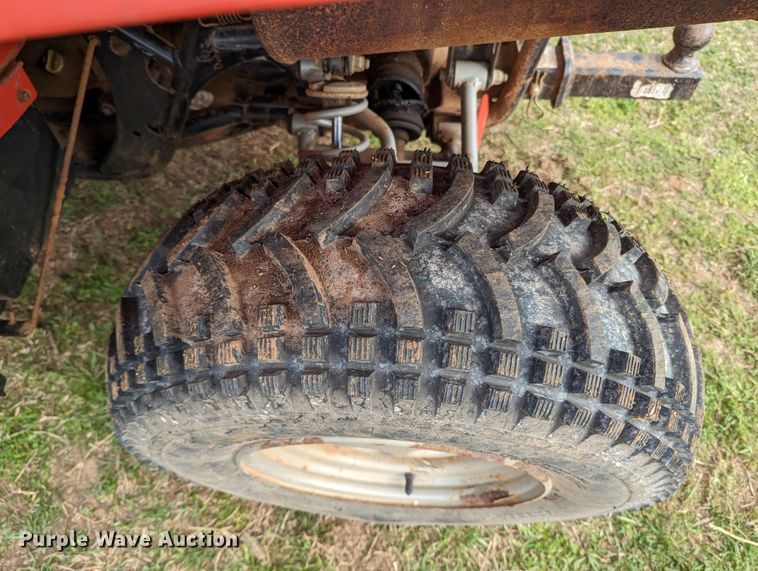 image for item MN9851 2008 Artic Cat 650H  ATV