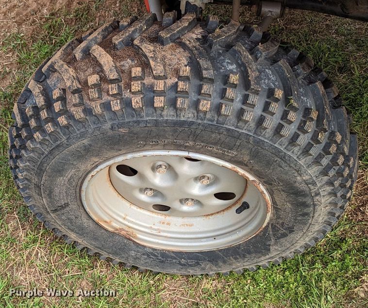 image for item MN9851 2008 Artic Cat 650H  ATV