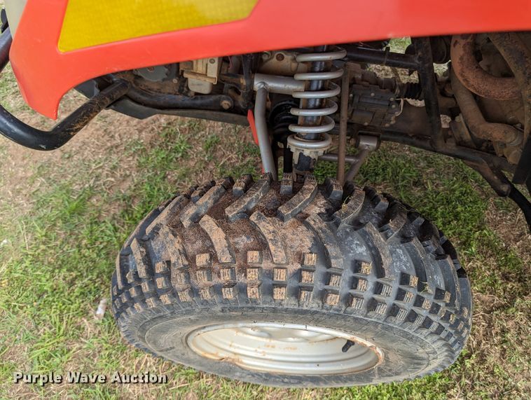 image for item MN9851 2008 Artic Cat 650H  ATV