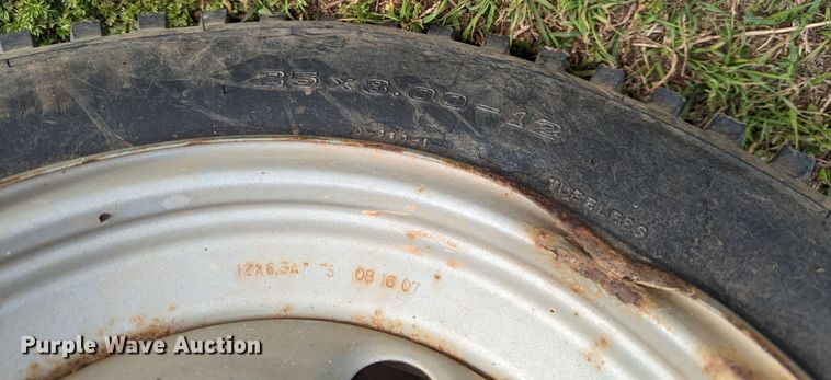 image for item MN9851 2008 Artic Cat 650H  ATV