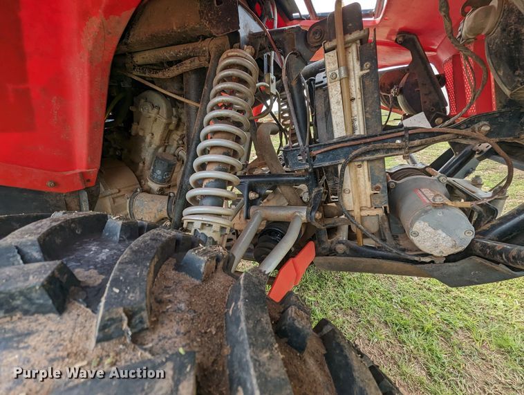 image for item MN9851 2008 Artic Cat 650H  ATV