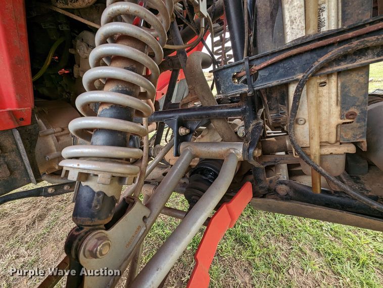 image for item MN9851 2008 Artic Cat 650H  ATV