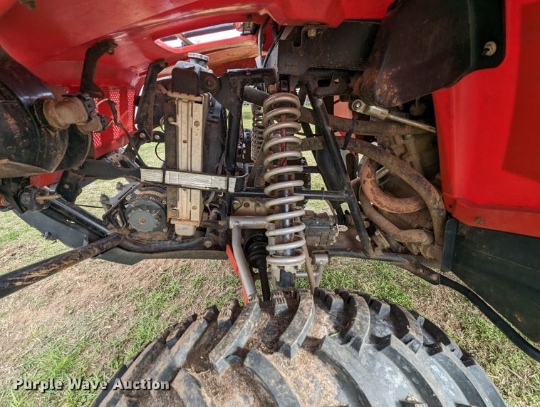 image for item MN9851 2008 Artic Cat 650H  ATV