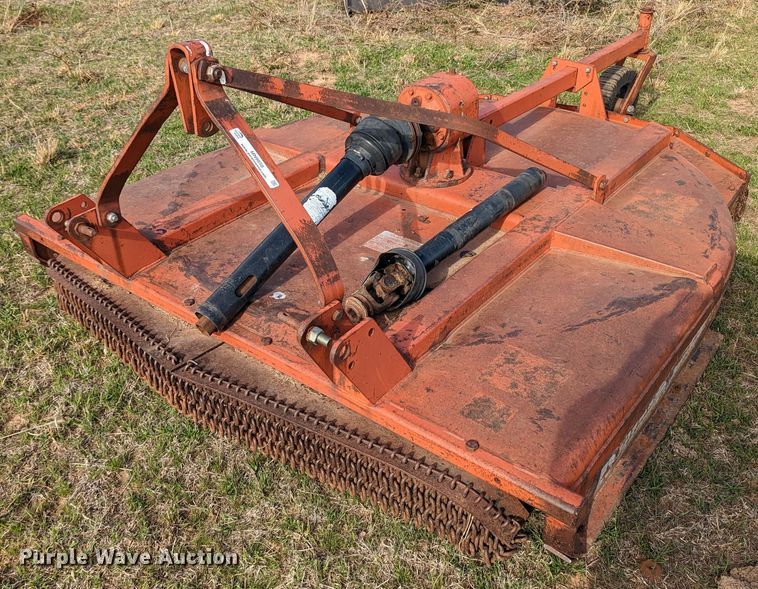 image for item MN9858 Rhino TW72  rotary mower