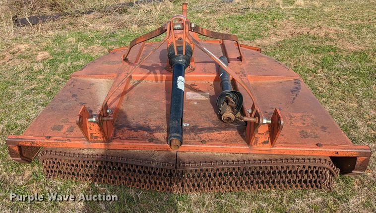 image for item MN9858 Rhino TW72  rotary mower