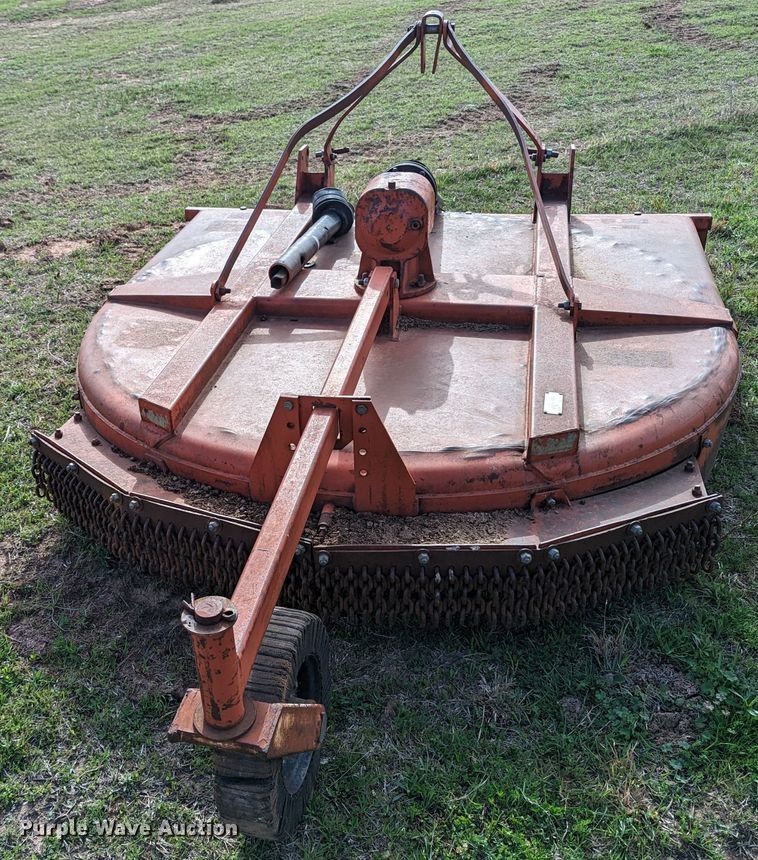 image for item MN9858 Rhino TW72  rotary mower