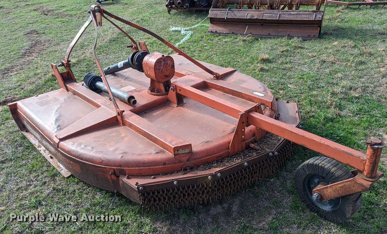 image for item MN9858 Rhino TW72  rotary mower