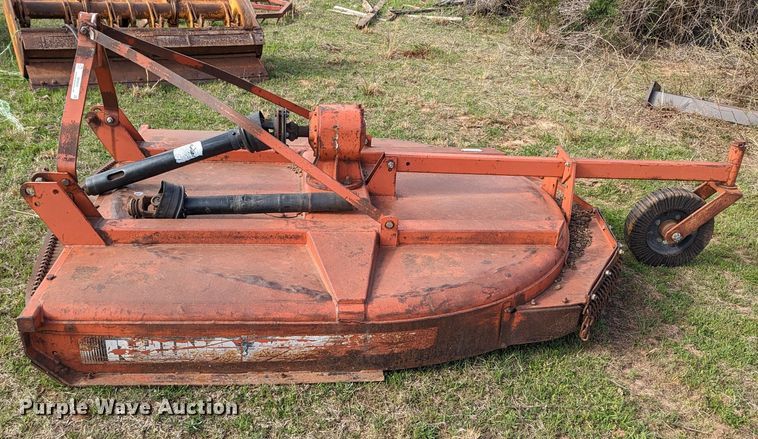 image for item MN9858 Rhino TW72  rotary mower