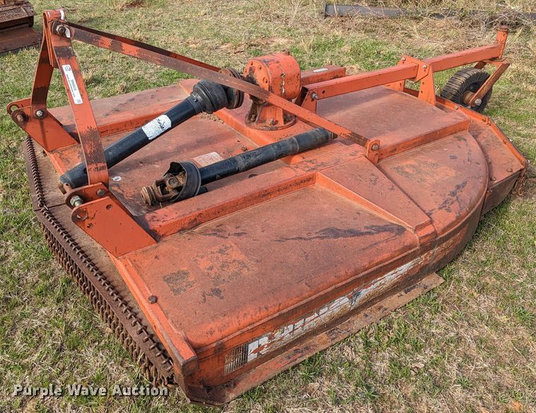 image for item MN9858 Rhino TW72  rotary mower