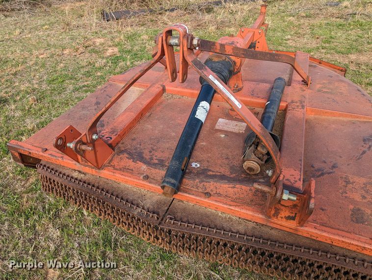 image for item MN9858 Rhino TW72  rotary mower