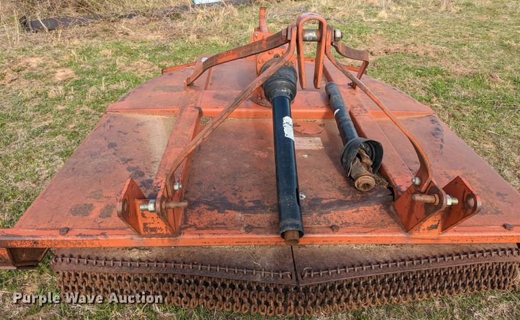 image for item MN9858 Rhino TW72  rotary mower