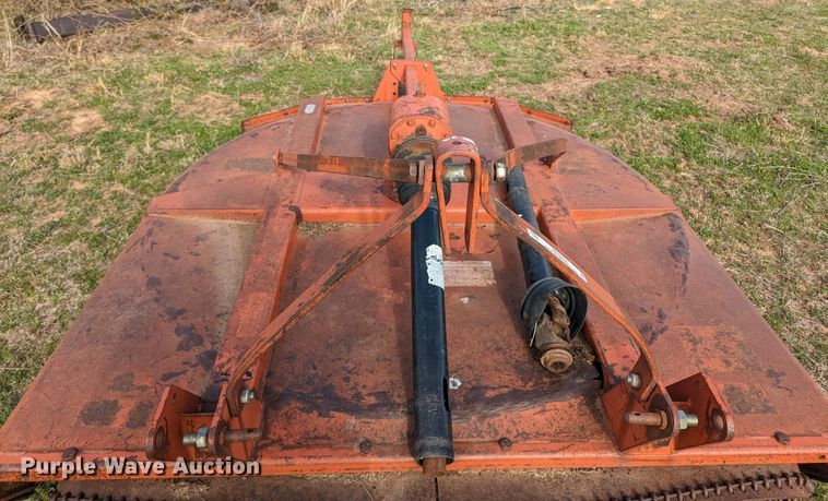 image for item MN9858 Rhino TW72  rotary mower