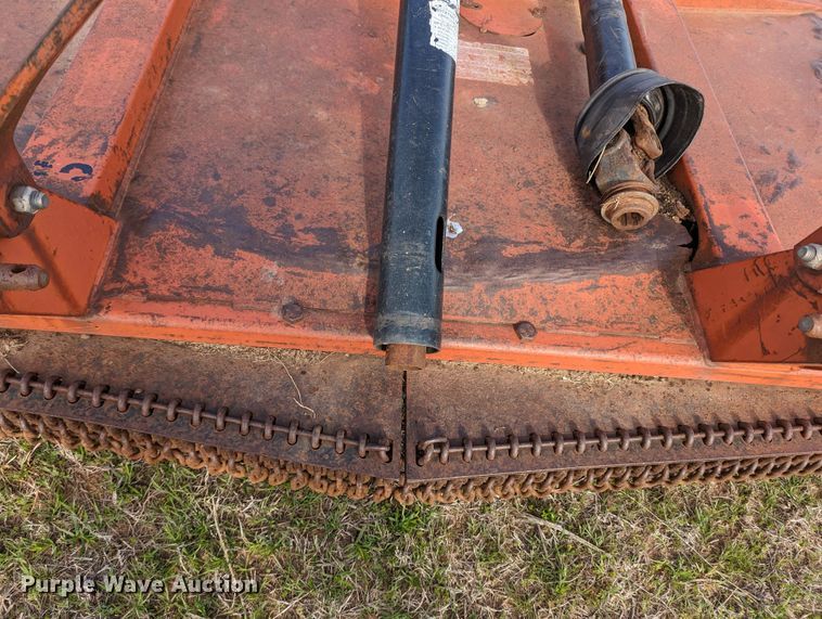 image for item MN9858 Rhino TW72  rotary mower