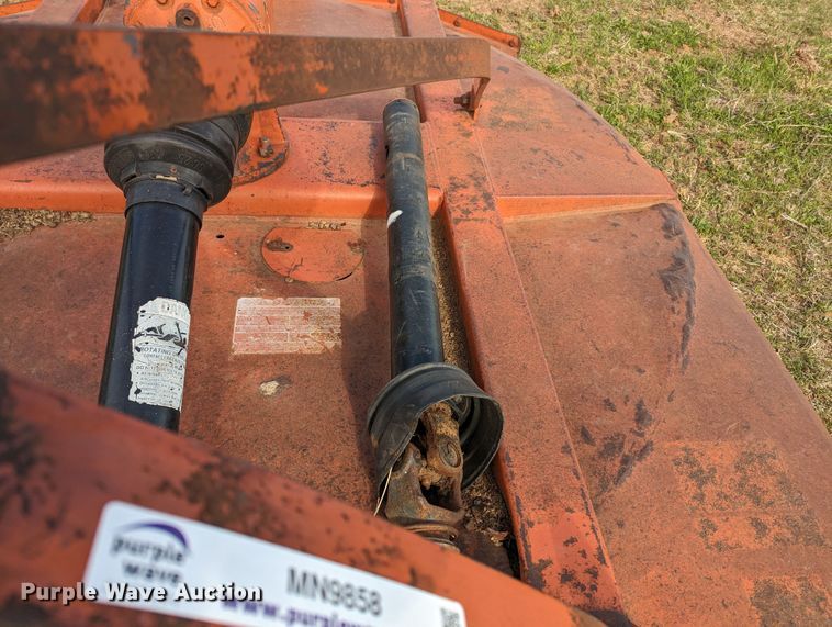 image for item MN9858 Rhino TW72  rotary mower