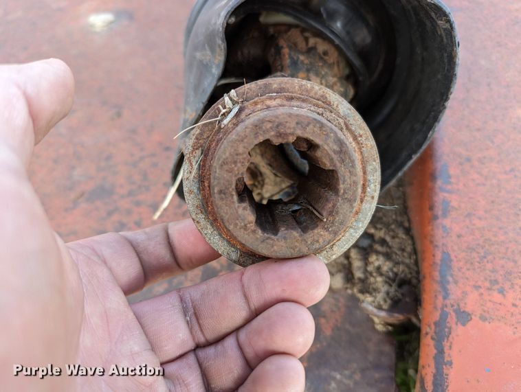 image for item MN9858 Rhino TW72  rotary mower