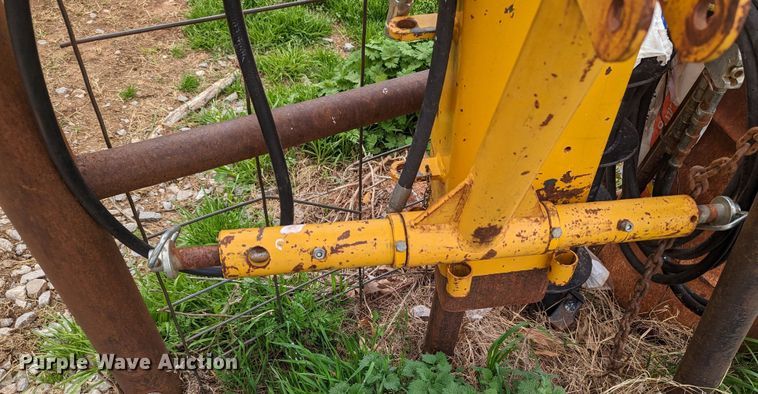 image for item MN9863 Danuser BMD-H  post driver