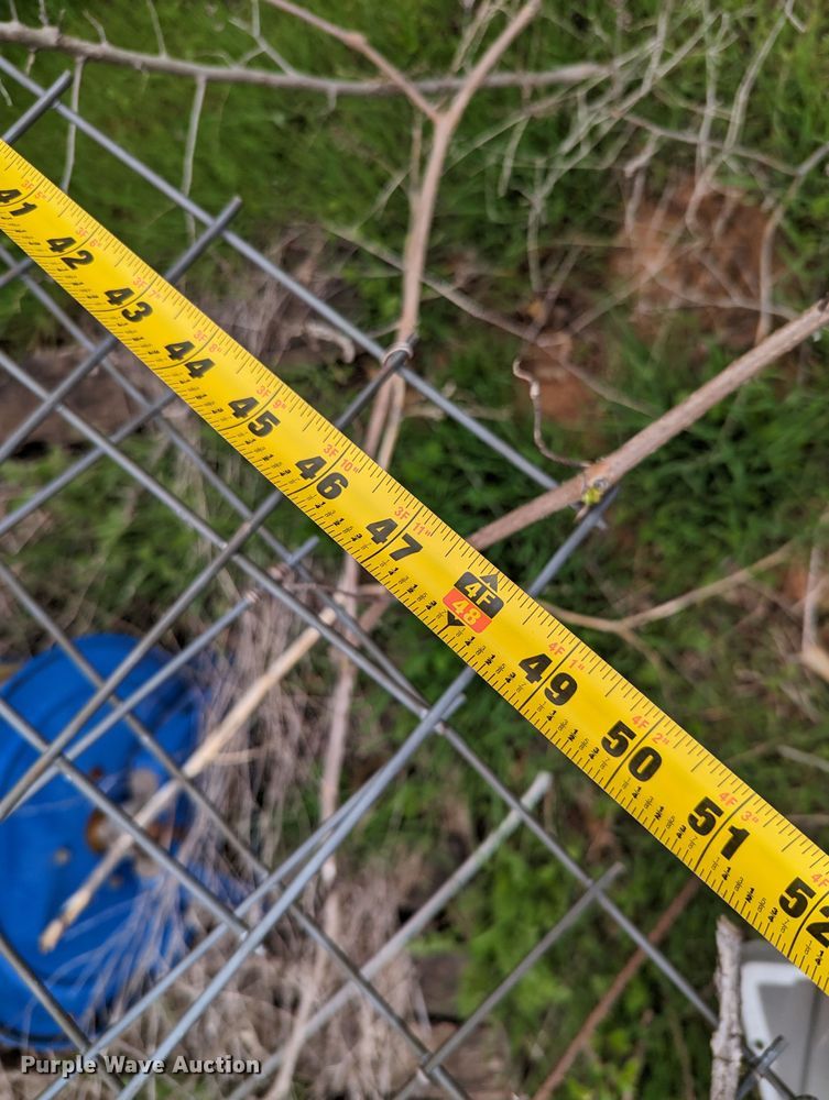 image for item MN9865 Approximately 35 livestock panels