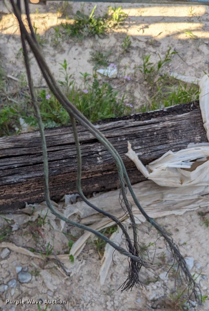 image for item MN9873 General Hydraulics 315-43-13  cardboard baler