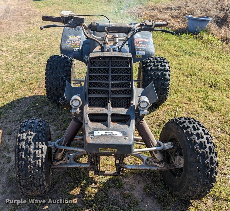 image for item MN9882 Yamaha Banshee  ATV