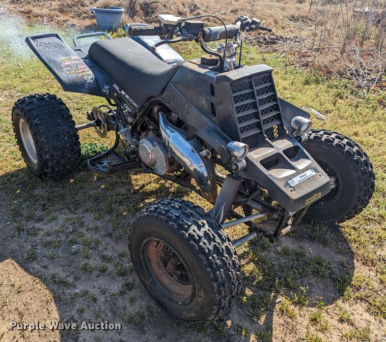 image for item MN9882 Yamaha Banshee  ATV