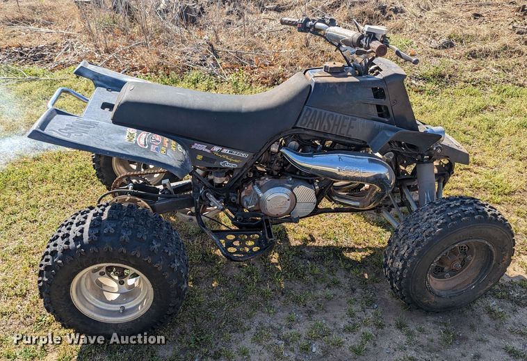image for item MN9882 Yamaha Banshee  ATV