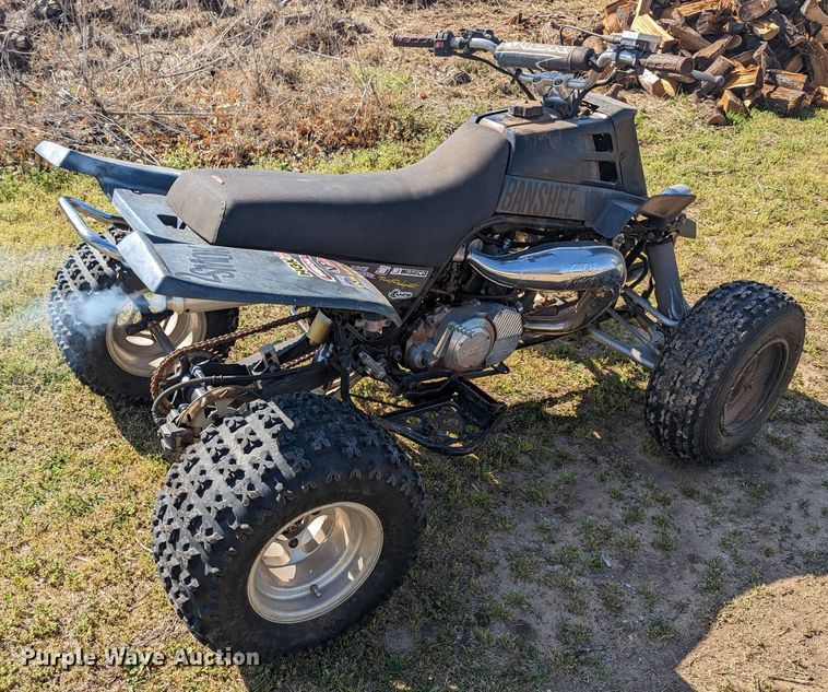 image for item MN9882 Yamaha Banshee  ATV