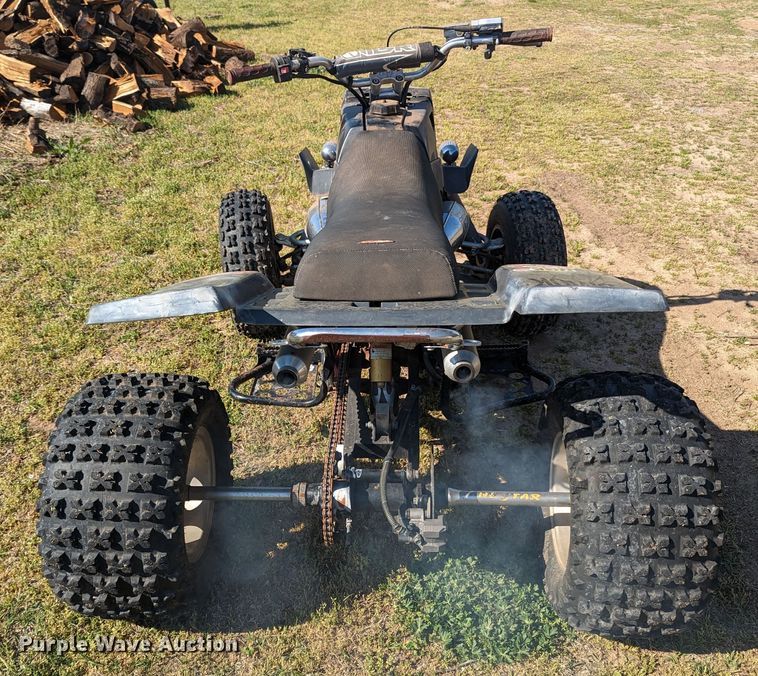 image for item MN9882 Yamaha Banshee  ATV