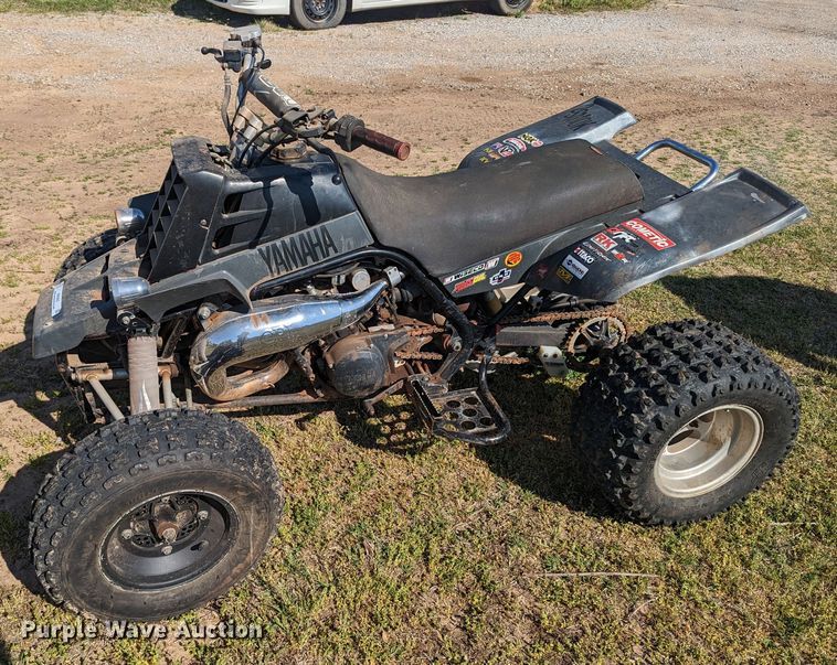 image for item MN9882 Yamaha Banshee  ATV