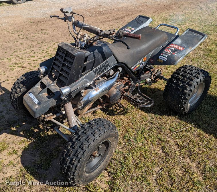 image for item MN9882 Yamaha Banshee  ATV