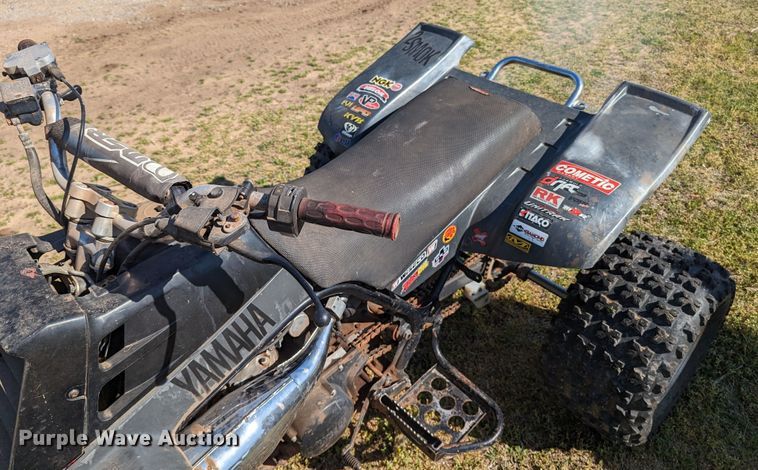 image for item MN9882 Yamaha Banshee  ATV