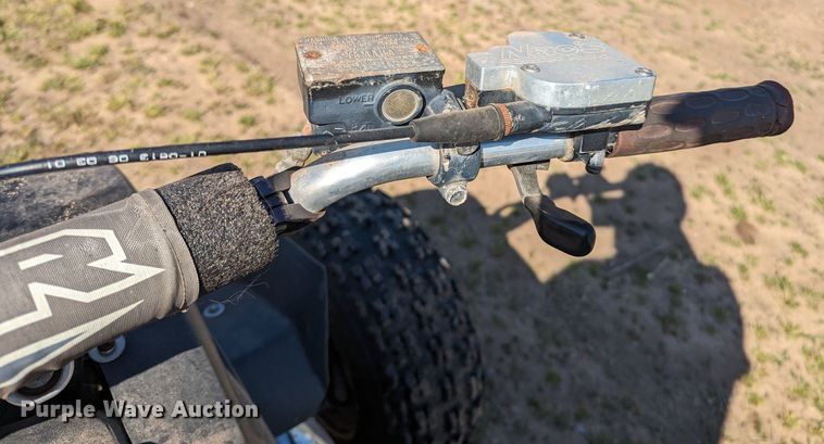 image for item MN9882 Yamaha Banshee  ATV