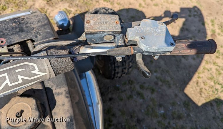 image for item MN9882 Yamaha Banshee  ATV