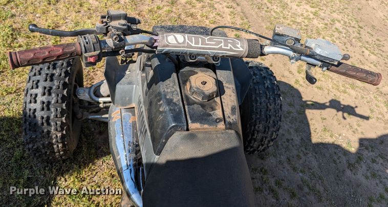 image for item MN9882 Yamaha Banshee  ATV