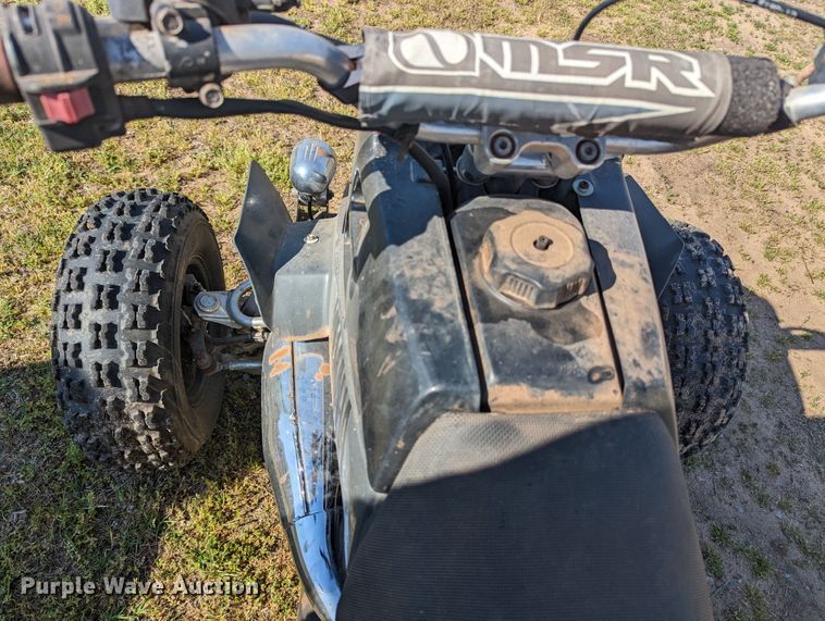 image for item MN9882 Yamaha Banshee  ATV