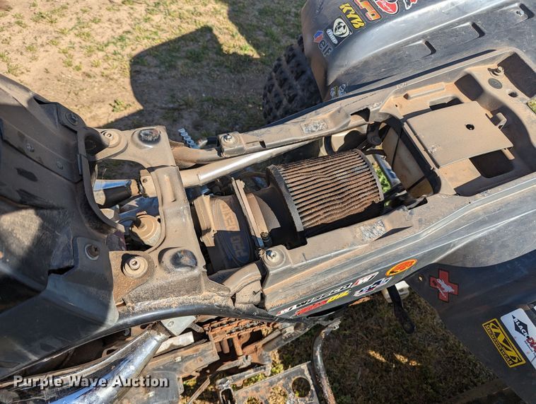 image for item MN9882 Yamaha Banshee  ATV